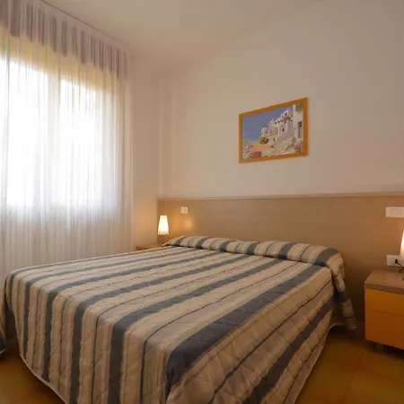 Villaggio Azzurro Bibione Buitenkant foto