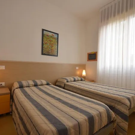 Villaggio Azzurro Bibione Buitenkant foto