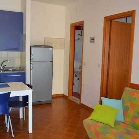 Villaggio Azzurro Bibione Buitenkant foto