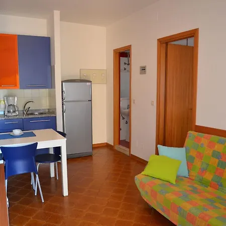 Villaggio Azzurro Bibione Buitenkant foto