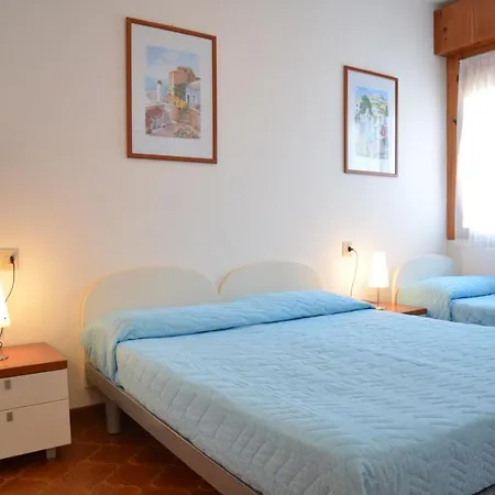 Villaggio Azzurro Bibione Buitenkant foto