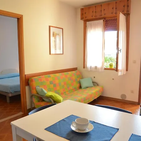 Villaggio Azzurro Bibione Buitenkant foto